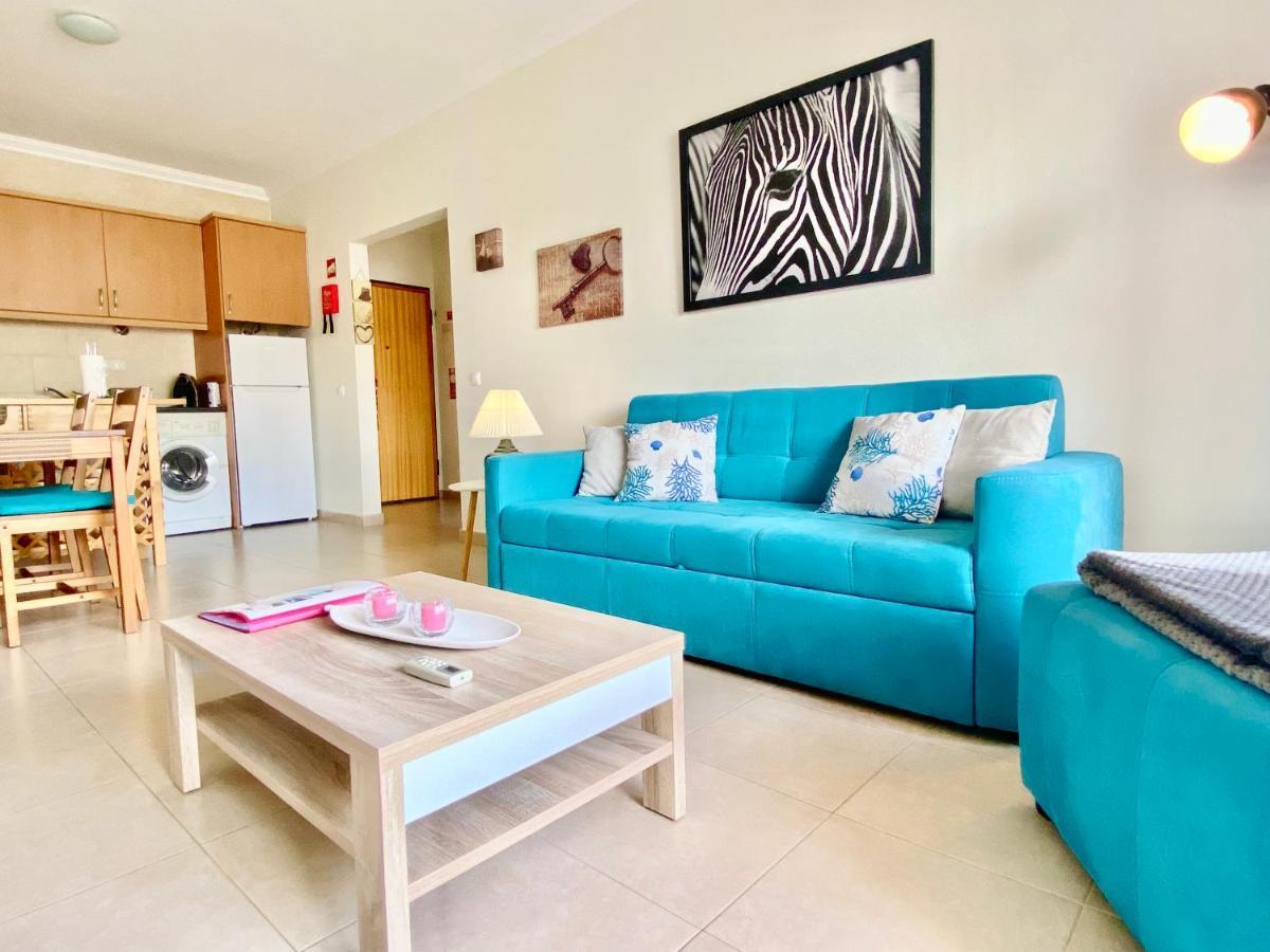 Apartamento T1 Flamingo - Portimao - 1,5 Km Da Praia Dış mekan fotoğraf