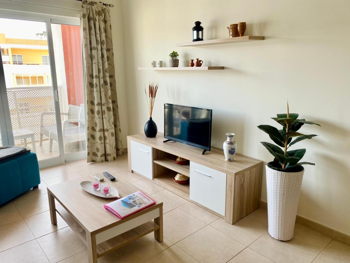 Apartamento T1 Flamingo - Portimao - 1,5 Km Da Praia Dış mekan fotoğraf
